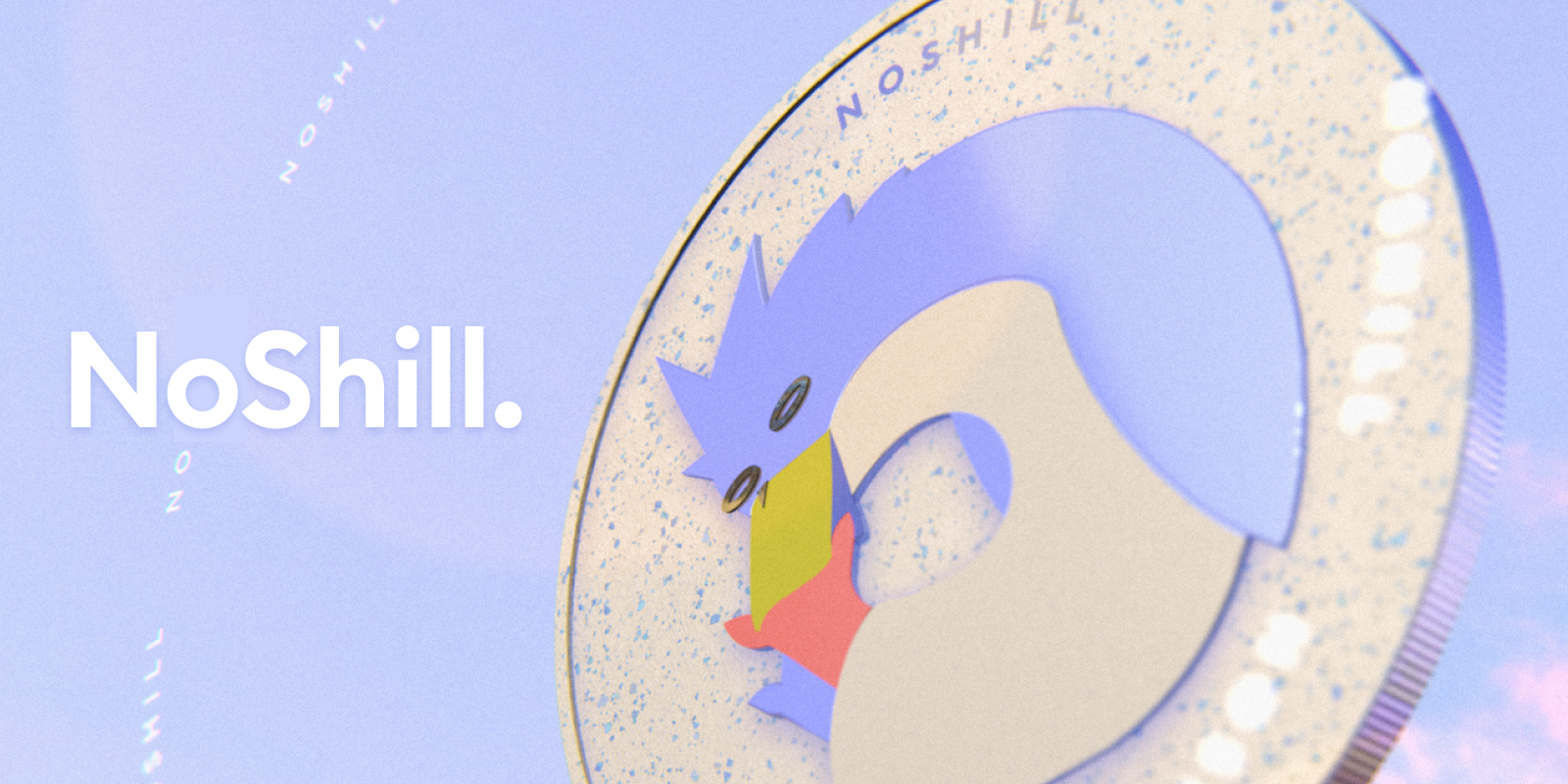 No shill cryptocurrency