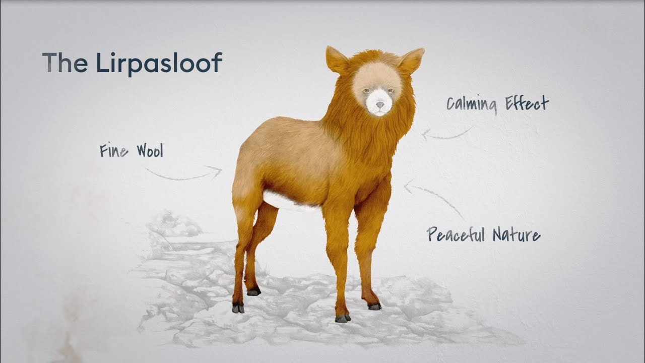 the lirpasloof