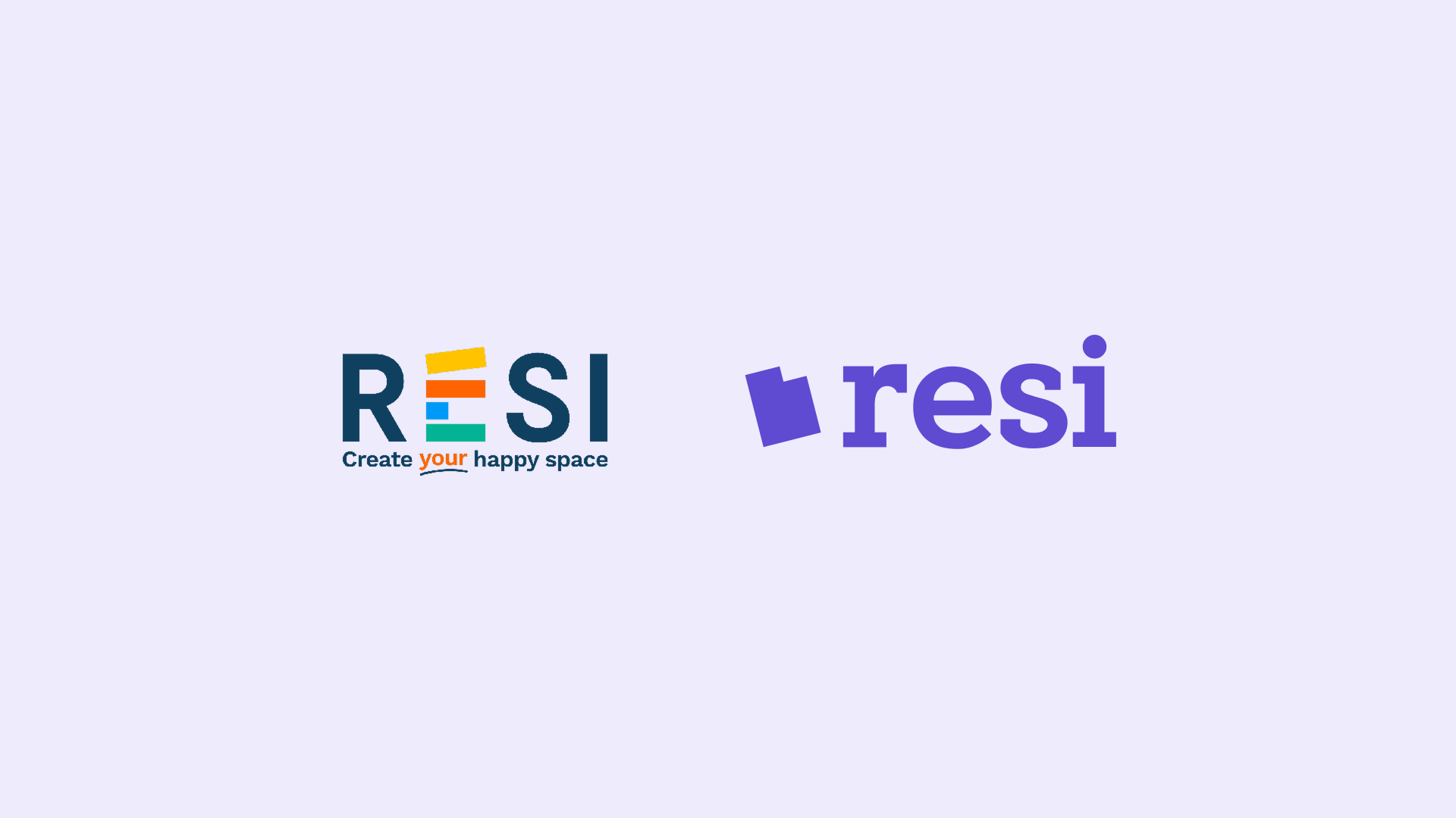 resi rebrand
